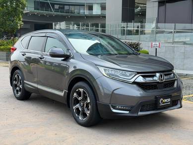 Honda CR-V TC-P 2WD in Sungai Besi, KUL