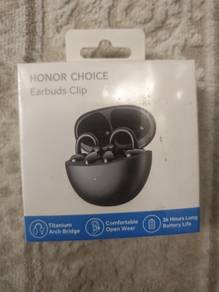 HONOR CHOICE Earbuds Clip – Brand New