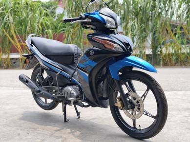 Yamaha Lagenda 115