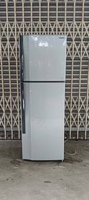 Toshiba 2 Door Peti ais Fridge 300Lt