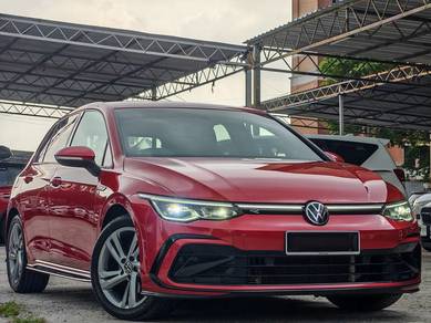 Volkswagen Golf GOLF R-LINE 1.4 TSI in Seri Kembangan, SGR