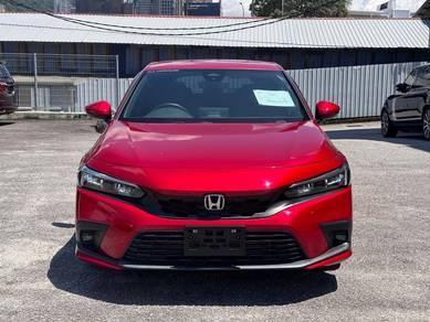 Honda Civic EX in Taman Tun Dr Ismail, KUL