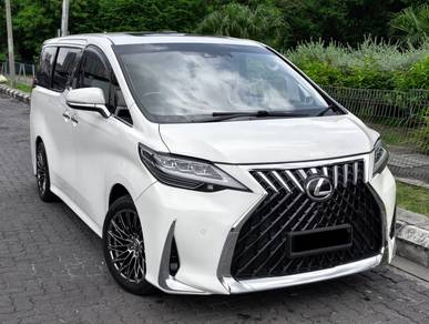 2019 Toyota Alphard 2.5 SC