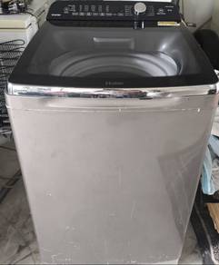 mesin basuh 10kg auto cun