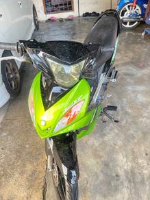 Yamaha 135LC