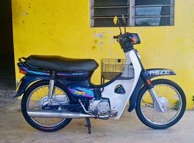 Honda EX5 Dream