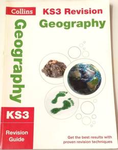 Geography (Secondary 3)