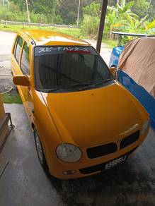 Perodua Kancil 660 EX BASIC in Jasin, MLK