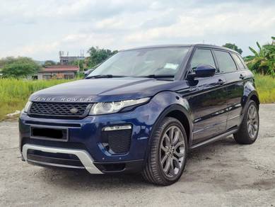 Land Rover Range Rover Evoque EVOQUE DYNAMIC in Kajang, SGR