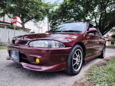 Proton Wira GLi A/B SE in Pokok Mangga, MLK