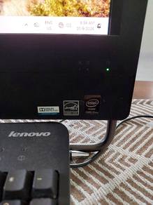 Lenovo all in one desktop 