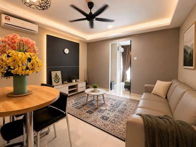 Condominium For Rent in Liberty Arc @ Ampang Ukay