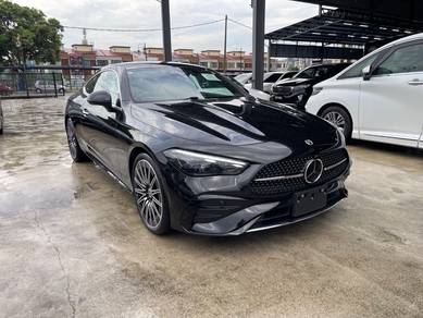 Mercedes Benz CLE 200 CLE200 COUPE SPORT in Kajang, SGR