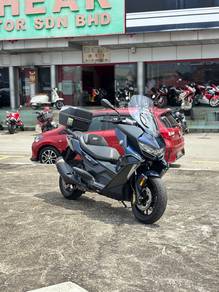 BMW C 400 GT