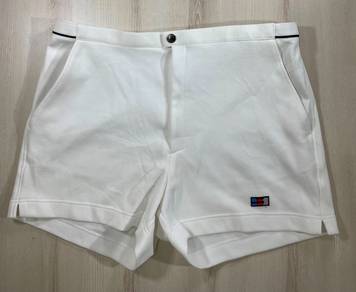 Yamaha Vintage White Shorts #CH Used