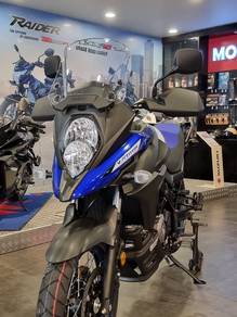 Suzuki V-Strom 650