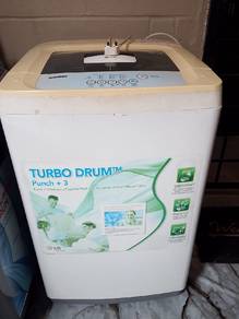 Mesin Basuh Automatic 7kg