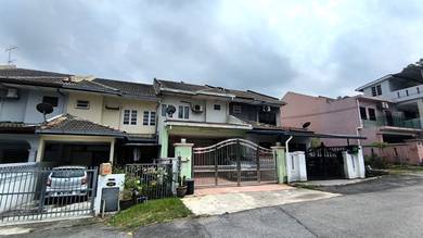 2-storey Terraced House For Sale in Cheras,SGR