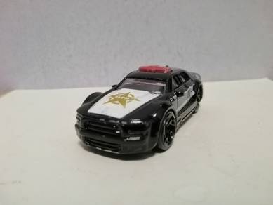 Fastlane Police Car