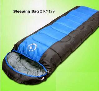 Sleeping Bag Down and Fleece