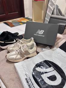 NB 327 free Nike Air Zoom Resistance