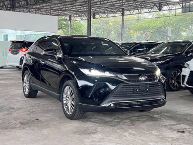 Toyota Harrier Z in Johor Bahru, JHR