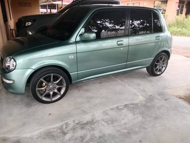 Perodua Kelisa GX in Kuala Terengganu, TRG