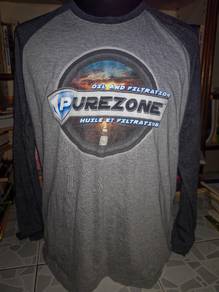 Purezone Oil and Filtration Long Sleeve T-shirt.