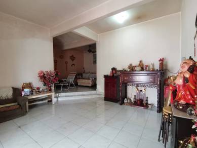 2-storey Terraced House For Sale in Semabok,MLK