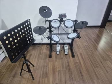 ​Aroma TDX16 Electronic Drum Set (Minimally used)