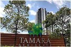 Condominium For Sale in Tamara Residence