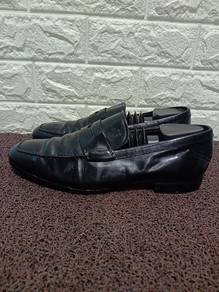 Uk6 TOD'S Leather Loafers