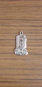 Keychain Lama (Made ini Italy)