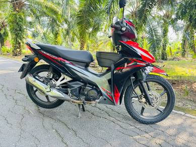 Honda Dash 125