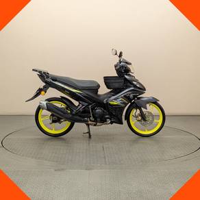 Yamaha 135LC