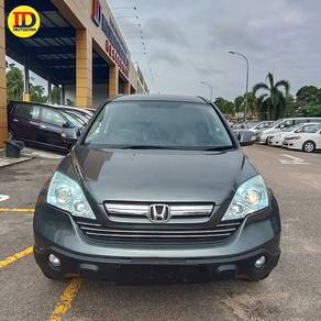 Honda CR-V i-VTEC in Segamat, JHR