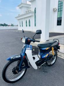 Honda C70