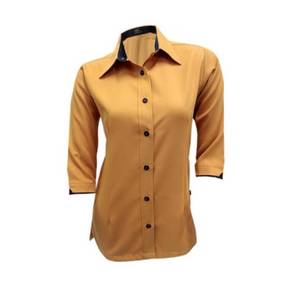Baju Korporat Kemeja Mr2 Polysoft Ladies FP-983C