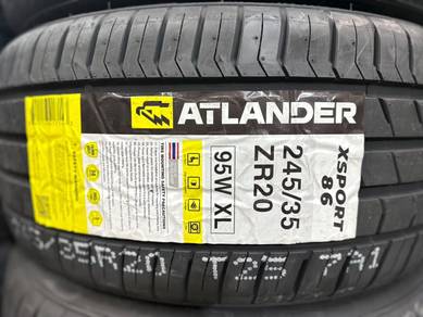 245/35/20 Atlander XSport-86 Thailand 2026 Tayar
