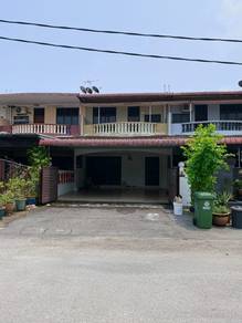 2-storey Terraced House For Rent in Ipoh,PRK