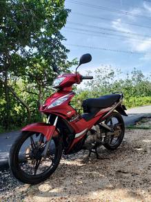 Yamaha 135LC