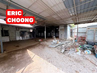 Warehouse / Factory For Rent in Ayer Itam,PNG