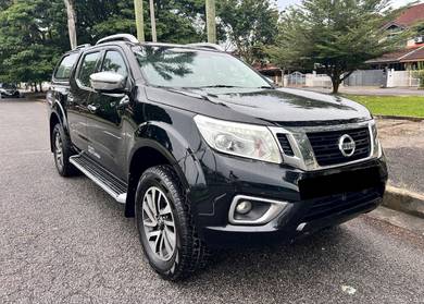 Nissan Navara VL in Alma, PNG