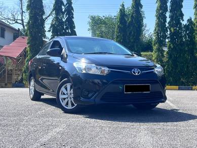 2014 Toyota Vios G