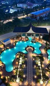 Service Residence For Rent in Residensi Dian II