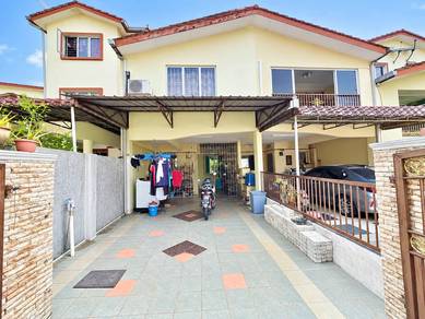 3-storey Terraced House For Sale in Selayang,SGR
