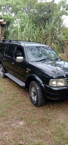 Ford Everest XLT 4x4 in Setapak, KUL