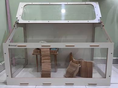 Hemster Cage