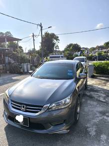 Honda Accord VTi-L in Pasir Gudang, JHR