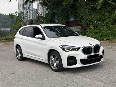 BMW X1 sDRIVE20i M SPORT in Cheras, KUL